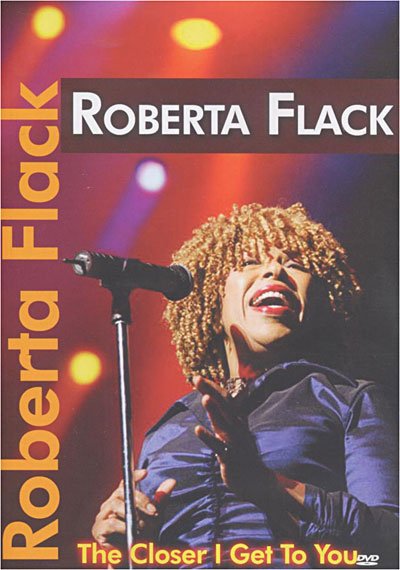 CD Shop - FLACK, ROBERTA CLOSER I GET TO YOU
