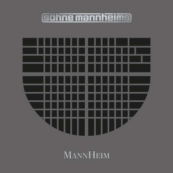 CD Shop - SOEHNE MANNHEIMS MANNHEIM