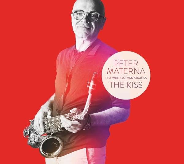 CD Shop - MATERNA, PETER KISS