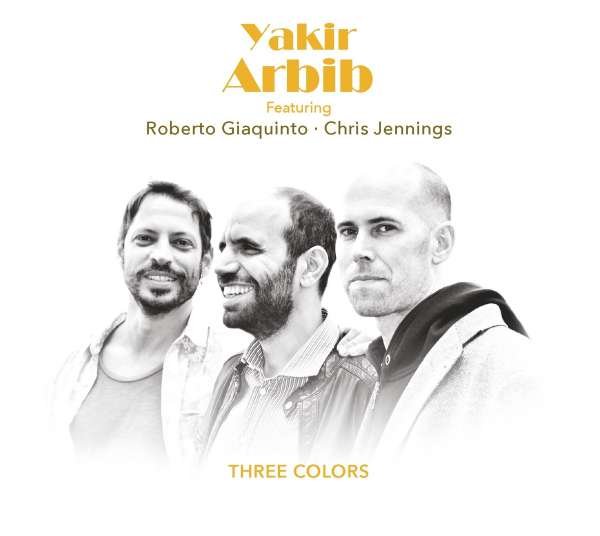 CD Shop - ARBIB, YAKIR FT.ROBERTO G THREE COLORS