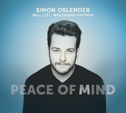 CD Shop - OSLENDER, SIMON PEACE OF MIND