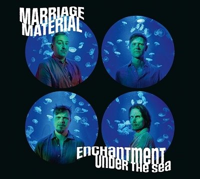 CD Shop - MARRIAGE MATERIAL ENCHANTMENT UNDER THE SEA