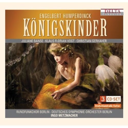 CD Shop - ORCHESTER BERLIN KONIGSKINDER