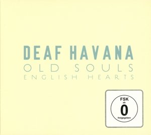 CD Shop - DEAF HAVANA OLD SOULS
