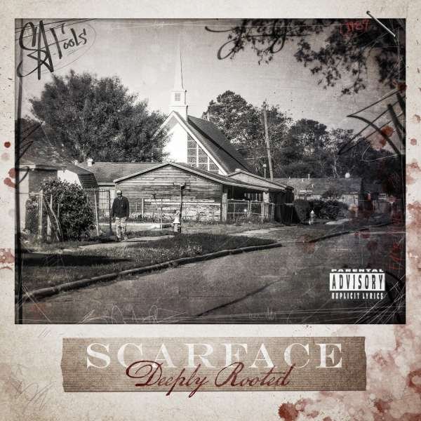 CD Shop - SCARFACE DEEPLY ROOTED