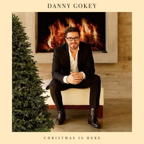 CD Shop - GOKEY, DANNY CHRISTMAS IS HERE