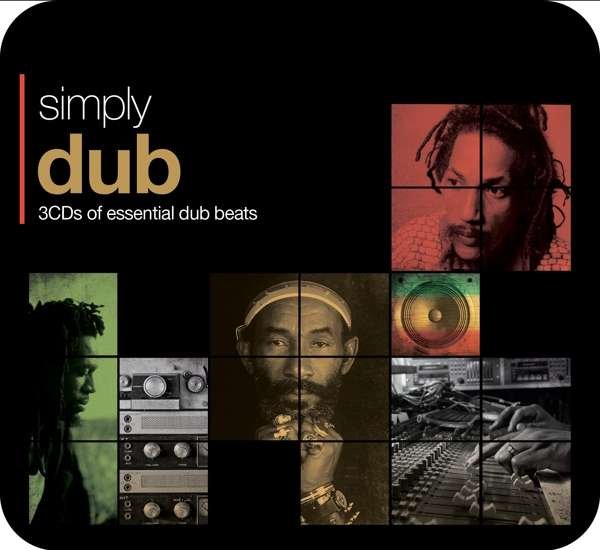 CD Shop - V/A SIMPLY DUB