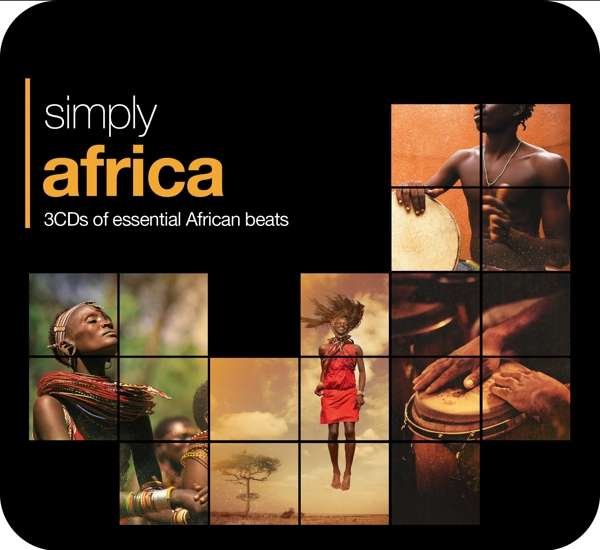 CD Shop - V/A SIMPLY AFRICA