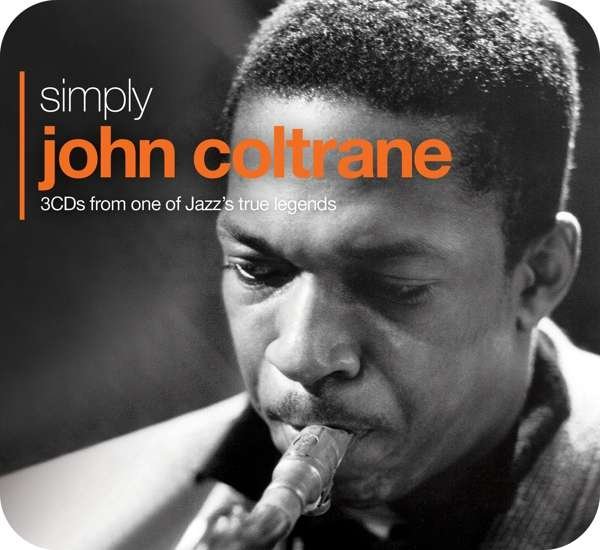 CD Shop - V/A SIMPLY JOHN COLTRANE