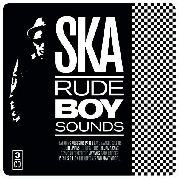 CD Shop - V/A SKA - RUDE BOY SOUNDS