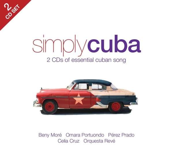 CD Shop - V/A SIMLPY CUBA
