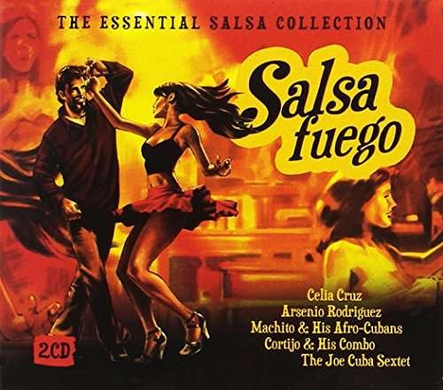 CD Shop - V/A SALSA FUEGO