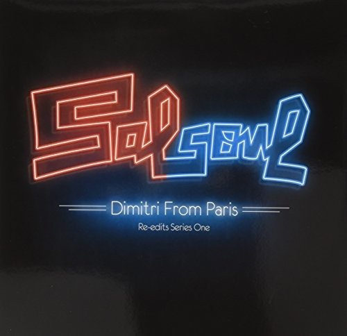 CD Shop - DIMITRI FROM PARIS SALSOUL RE-EDITS SERIES ONE