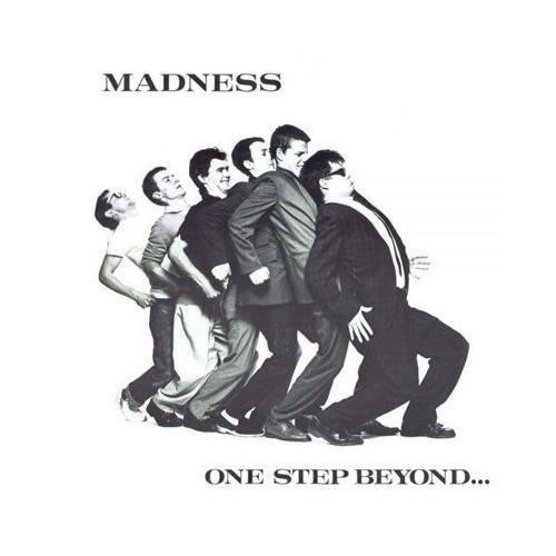 CD Shop - MADNESS ONE STEP BEYOND
