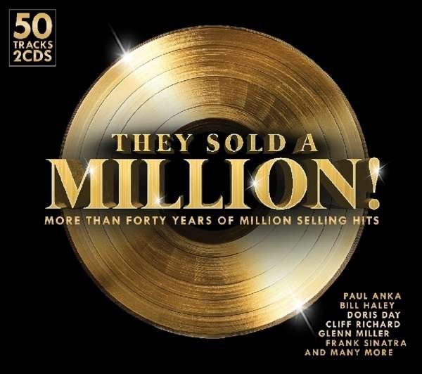 CD Shop - V/A THEY SOLD A MILLION