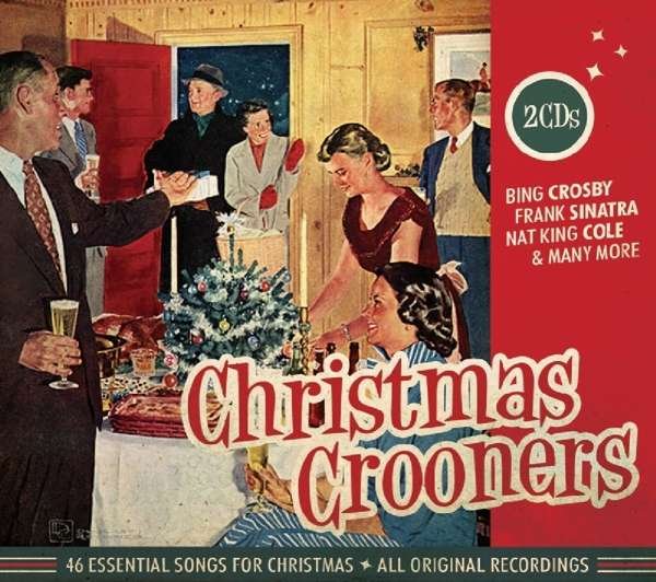 CD Shop - V/A CHRISTMAS CROONERS