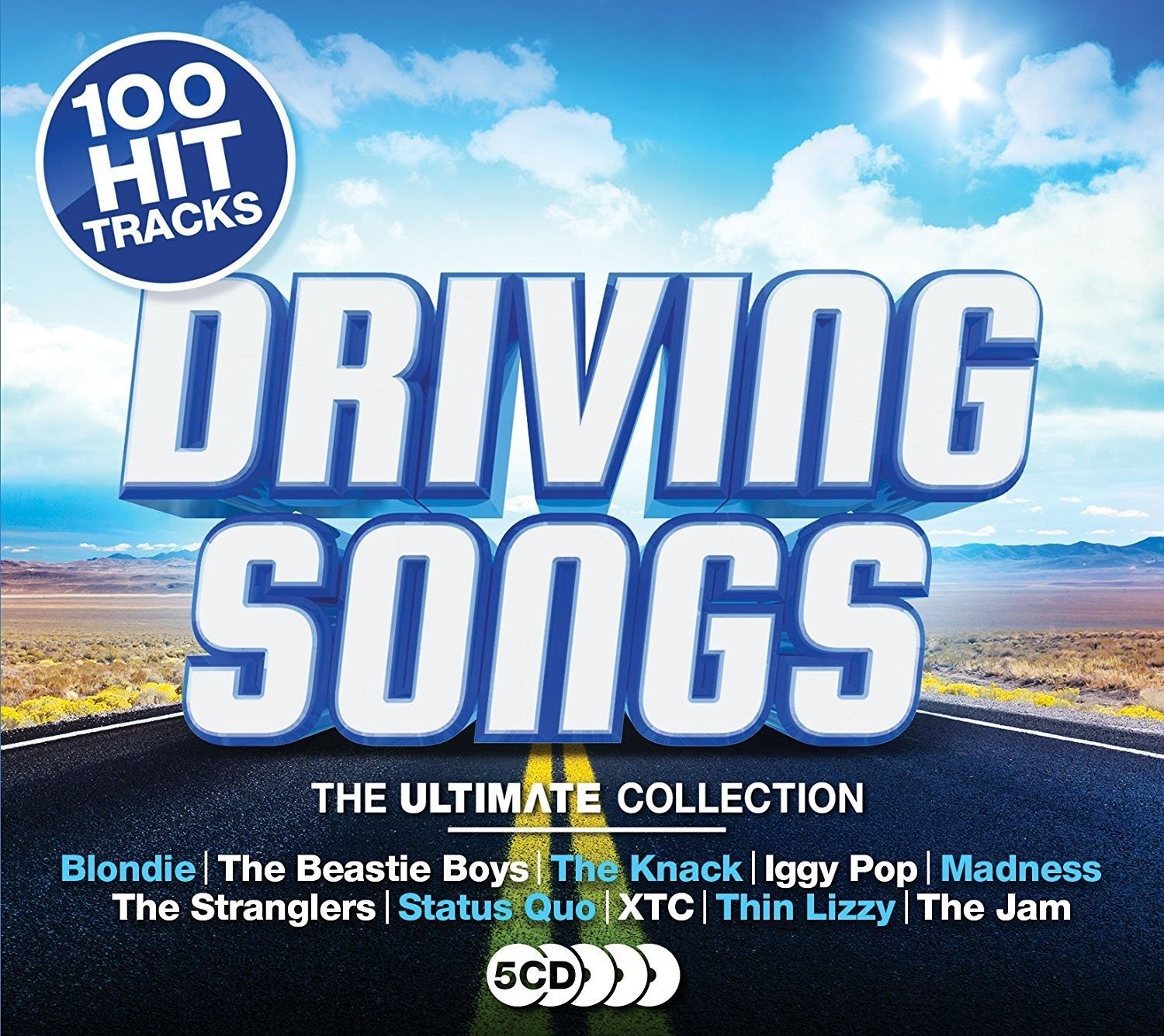 CD Shop - V/A ULTIMATE DRIVING SONGS