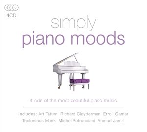 CD Shop - V/A SIMPLY PIANO MOODS