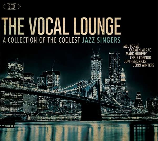 CD Shop - V/A A COLLECTION OF THE COOLEST JAZZ SINGERS