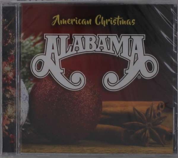 CD Shop - ALABAMA AMERICAN CHRISTMAS