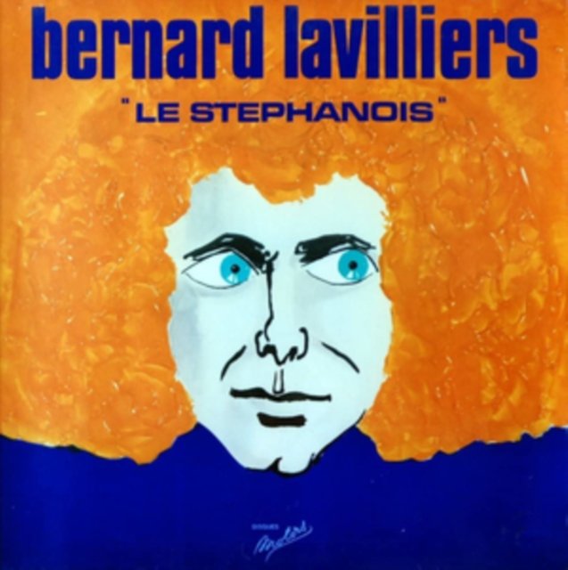CD Shop - LAVILLIERS, BERNARD LE STEPHANOIS
