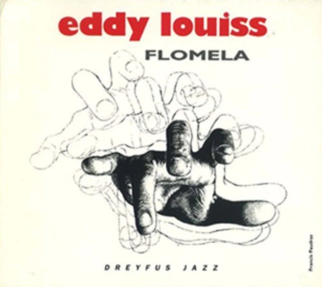 CD Shop - LOUISS, EDDY FLOMELA