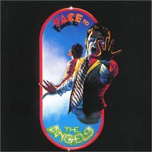 CD Shop - ANGELS FACE TO FACE