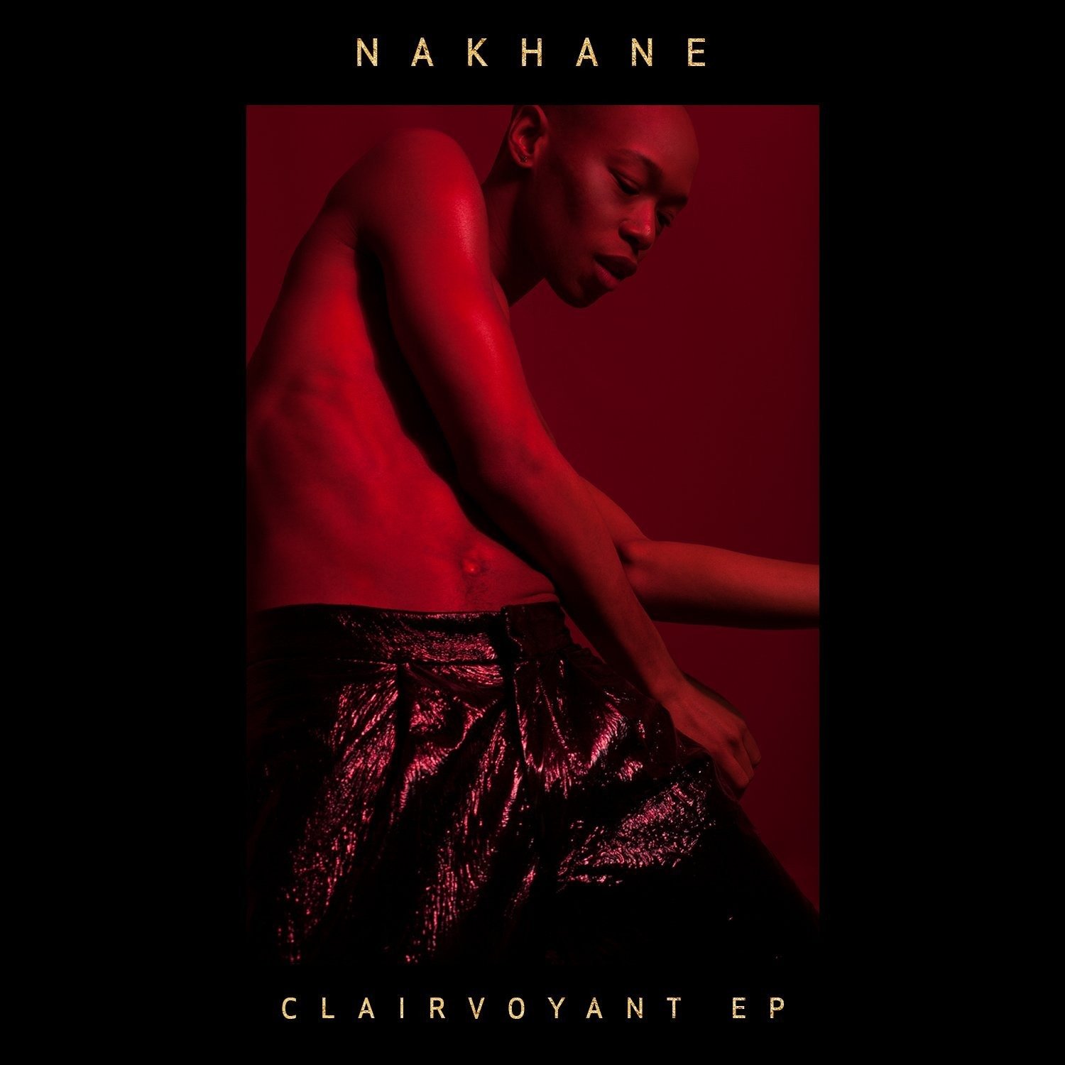 CD Shop - NAKHANE CLAIRVOYANT