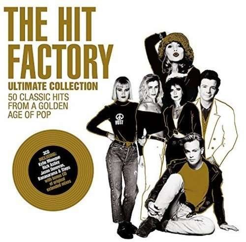CD Shop - V/A HIT FACTORY ULTIMATE COLLECTION