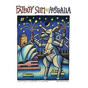 CD Shop - FATBOY SLIM FATBOY SLIM VS AUSTRALIA