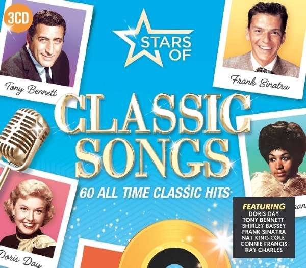 CD Shop - V/A STARS OF CLASSIC SONGS