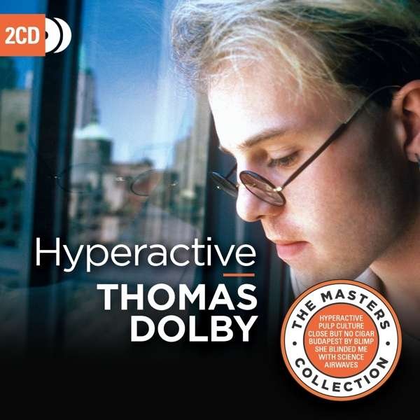 CD Shop - DOLBY, THOMAS HYPERACTIVE