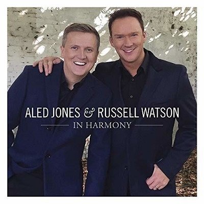 CD Shop - JONES, ALED & RUSSELL WAT IN HARMONY