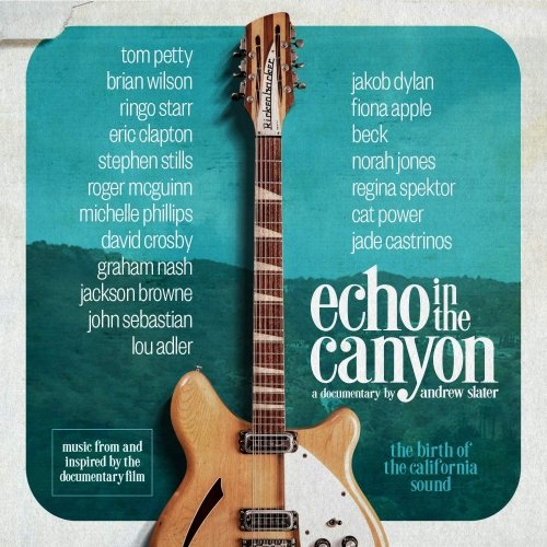 CD Shop - OST / ECHO IN THE CANYON ECHO IN THE CANYON