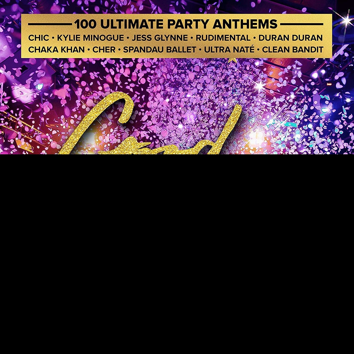 CD Shop - V/A GOOD TIMES - ULTIMATE PARTY ANTHEMS