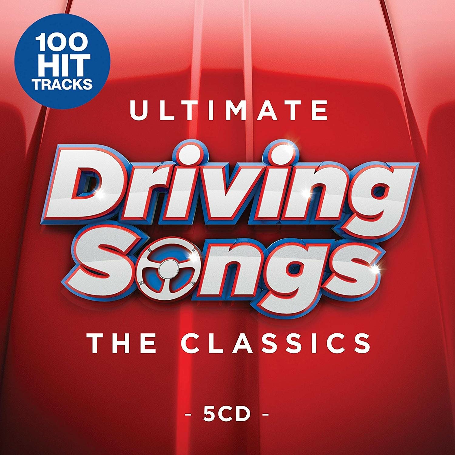 CD Shop - V/A ULTIMATE DRIVING SONGS