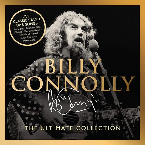 CD Shop - CONNOLLY, BILLY BEST OF