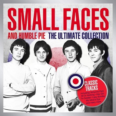 CD Shop - SMALL FACES & HUMBLE PIE ULTIMATE COLLECTION