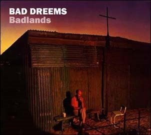CD Shop - BAD//DREEMS BADLANDS