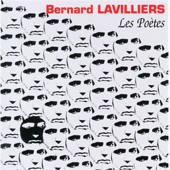 CD Shop - LAVILLIERS, BERNARD LES POETES