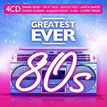 CD Shop - V/A GREATEST EVER 80S