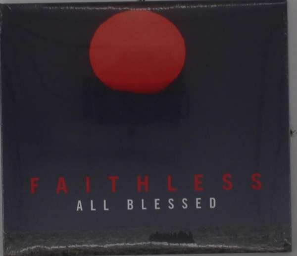 CD Shop - FAITHLESS ALL BLESSED