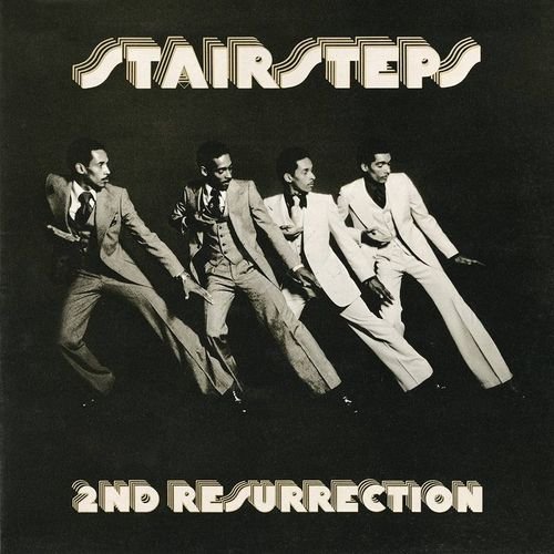 CD Shop - FIVE STAIRSTEPS, THE 2ND RESURRECTION / 140GR.