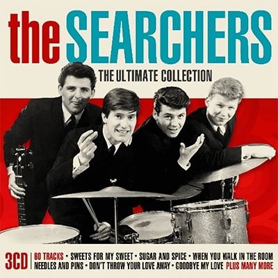 CD Shop - SEARCHERS ULTIMATE COLLECTION