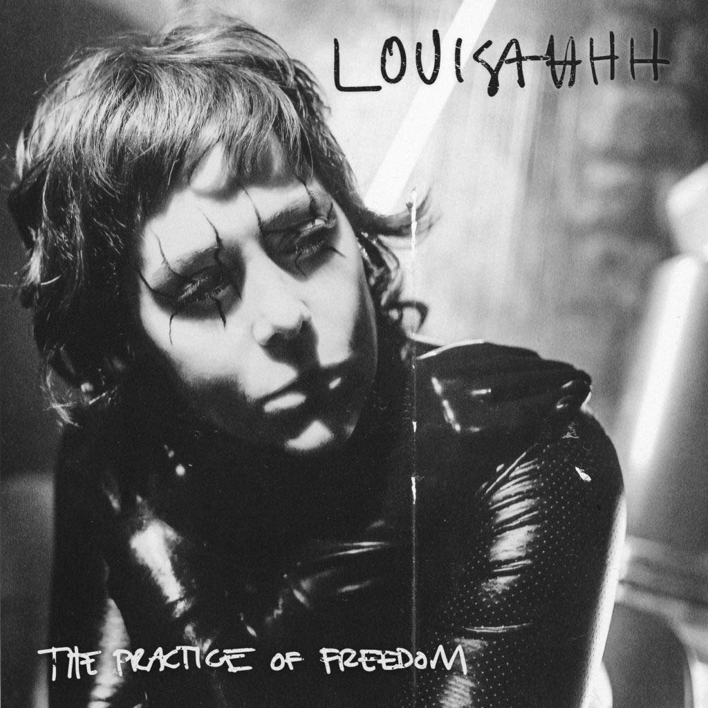 CD Shop - LOUISAHHH PRACTICE OF FREEDOM
