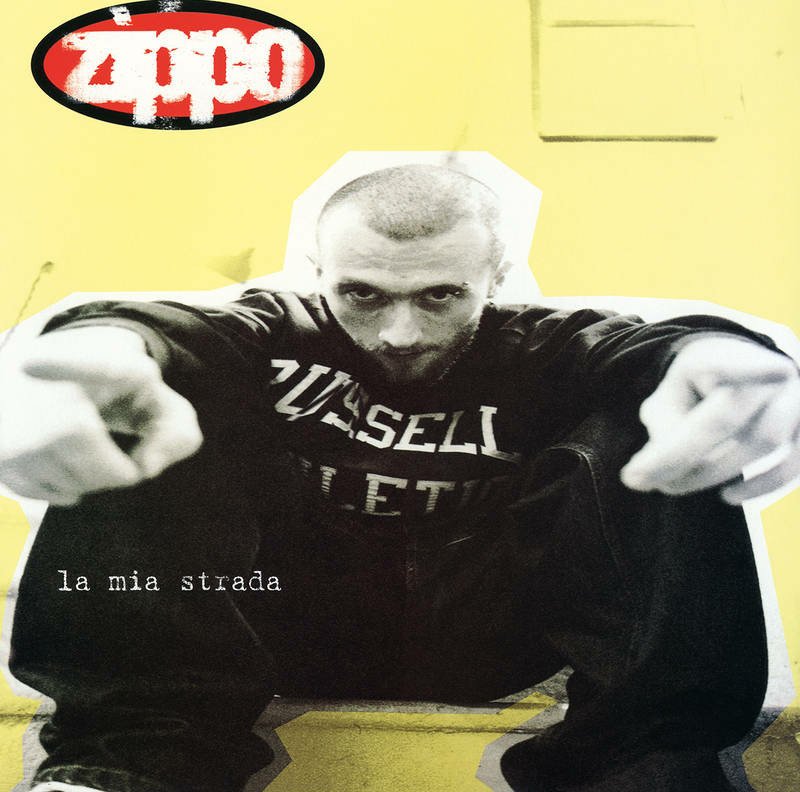 CD Shop - ZIPPO LA MIA STRADA