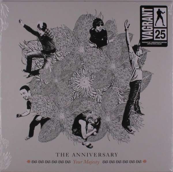 CD Shop - ANNIVERSARY YOUR MAJESTY