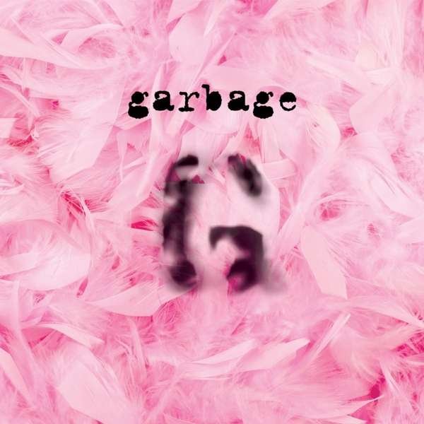 CD Shop - GARBAGE GARBAGE