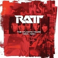 CD Shop - RATT THE ATLANTIC YEARS