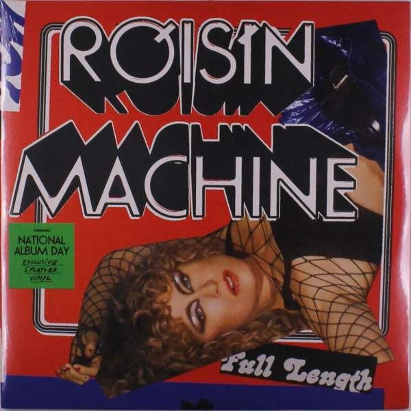 CD Shop - MURPHY, ROISIN ROISIN MACHINE